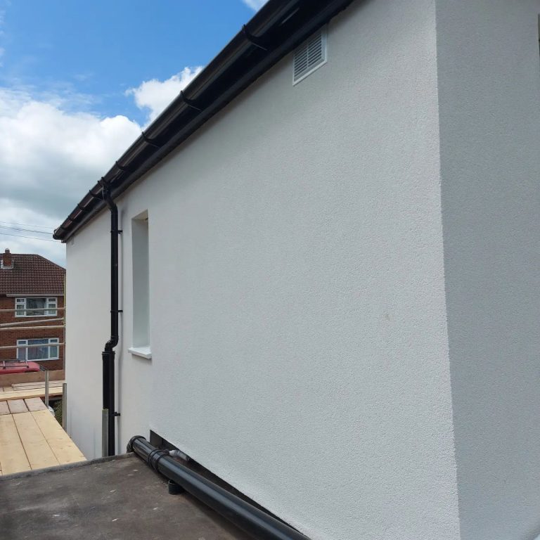 Solid Wall Insulation Companies Near Me: Render + Insulation Combined