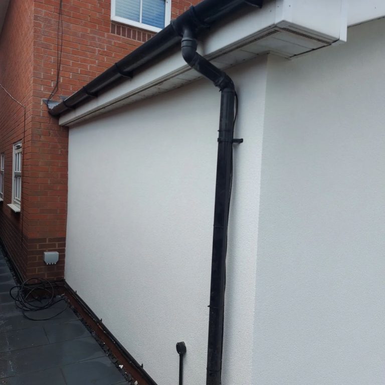 External Wall Insulation Services: The Importance of Aftercare
