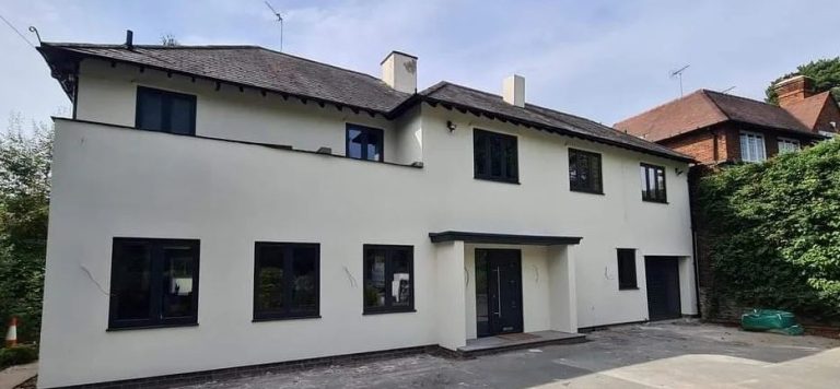 Why EWI Surveys in Birmingham Are Essential Before Repairs