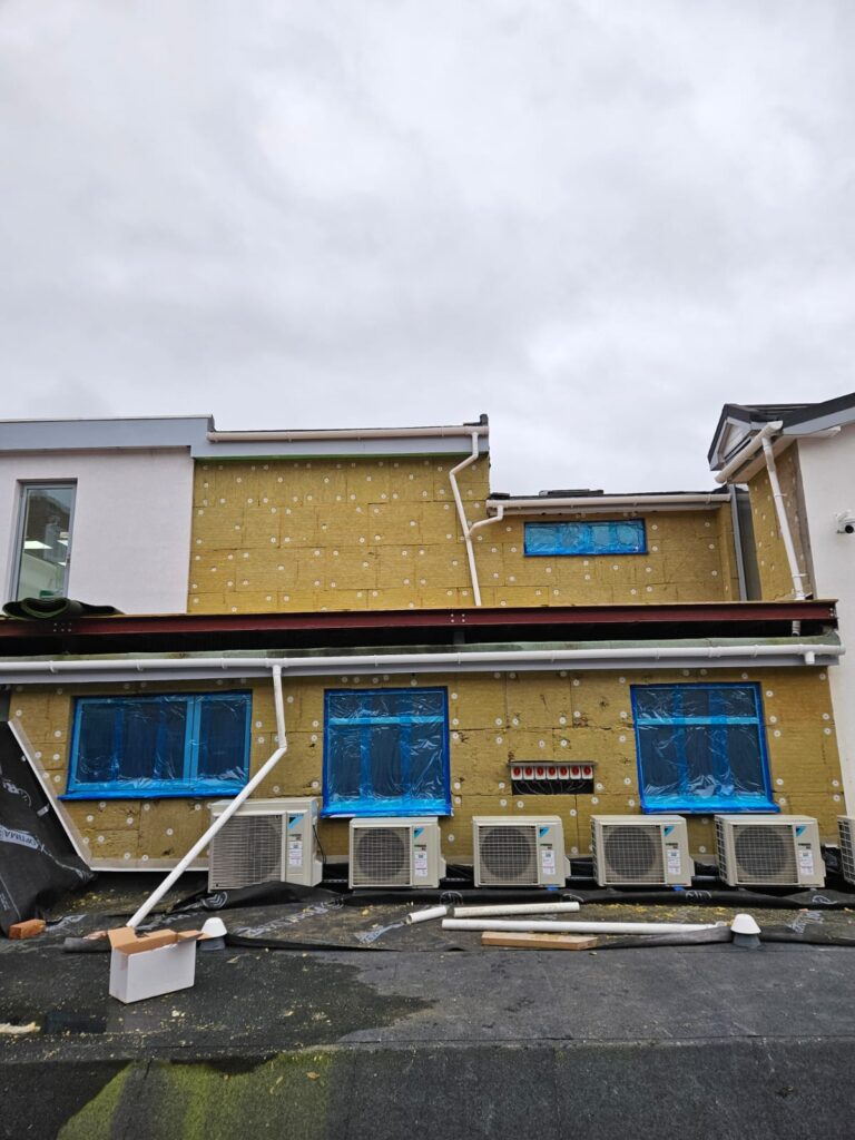 External Wall Insulation Cost in Birmingham: Average Prices Explained
