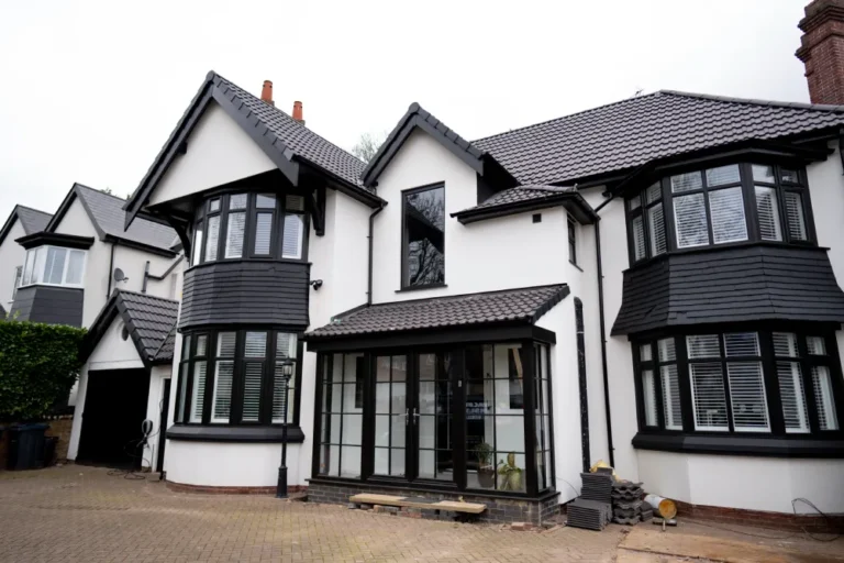 External Wall Insulation in Birmingham: Combining Function with Style