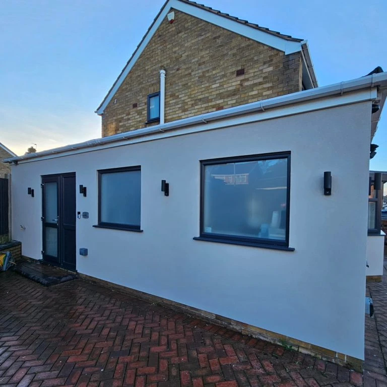 External Wall Insulation