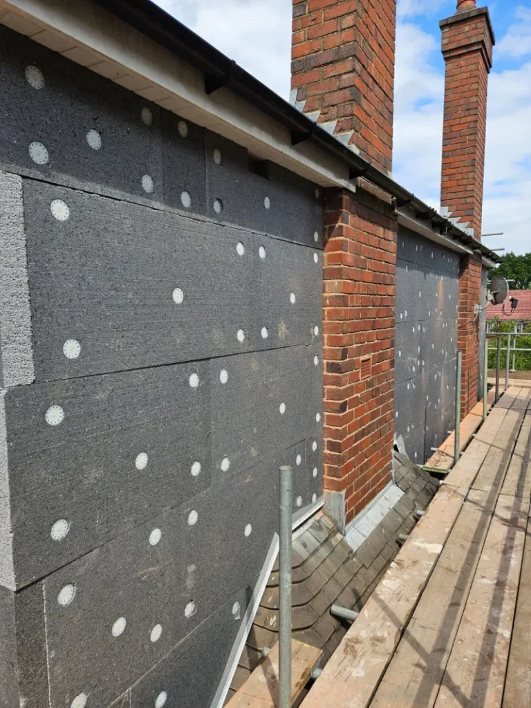 Solid-Wall-Insulation