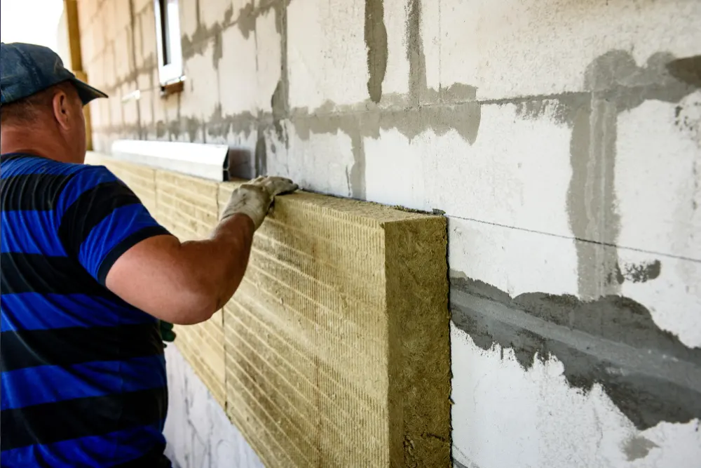 Best External Wall Installer in Birmingham for Heritage Homes